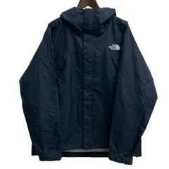 THE NORTH FACE ザノースフェイス ドットショットジャケット 防水 軽量 NP61930 ゴーゴー古着久喜倉庫店NO.4  マウンテンパーカー ナイロンジャケット コンパクト ネイビー 紺