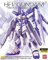 Yahoo!オークション -「mg hi-νガンダム ver.ka」の落札相場