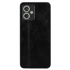 moto g64 5G ケース レザー ソフト ケース 【Color】ブラックのサムネイル