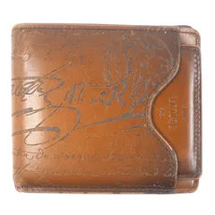 2026年最新】Berluti メンズ 折り財布の人気アイテム - メルカリ