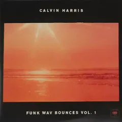  Harris/Funk Wav Bounces Vol.1レコード Calvin Harris – Funk Wav Bounces Vol. 1 – 2 x Vinyl (180g
