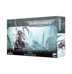 ウォーハンマー40k ティラニッド まとめ売り