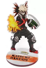 【中古】アクリルスタンド・アクリルパネル 爆豪勝己 アクリルスタンド 「僕のヒーローアカデミア」