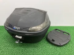 ボルト類ほぼ新品】givi 37L E370LD リアボックス ボルト類ほぼ新品】givi 37L E370LD リアボックス