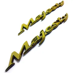 2025年最新】マジェスティsg03jの人気アイテム - メルカリ