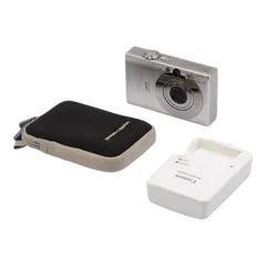 デジカメ　キャノン　Canon　IXY　PC1262　ジャンク品 Yahoo!オークション -「pc-1262」(カメラ、光学機器) の落札相場