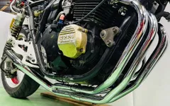 猪武者　4-2-1　マフラー　CBR400F　CBX　XJR 猪武者 4-2-1 マフラー CBR400F CBX XJR (CBX用 猪武者ブレット