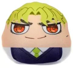 【中古】ぬいぐるみ ディオ・ブランドー まるぬいぐるみVol.2 「ジョジョの奇妙な冒険 The Animation」 JOJO WORLD限定