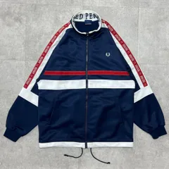 FRED PERRY 日本製 トラックジャケット ジャージ 80s 90s 楽天市場】古着 FRED PERRY フレッドペリー 90s トラック