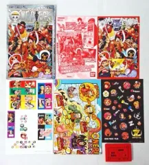【中古】その他雑貨(キャラクター) 海賊の宝袋(1.オールマイティ! ○○海賊団) 「ワンピース FILM Z」 先着200万名限定入場者プレゼント品