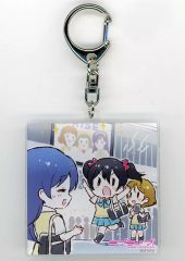 ラブライブくじ引き堂D賞アクリルキーホルダーセット ラブライブ！ アクリルキーホルダー 3種セット くじ引き堂 D賞 - メルカリ