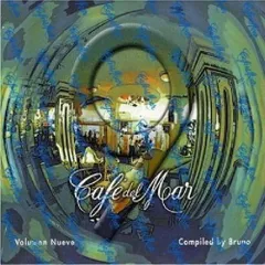 Cafe Der Mar　カフェ・デル・マー4　チルアウト・コンピ最高峰　2LP Cafe Der Mar カフェ・デル・マー4 チルアウト・コンピ最高峰