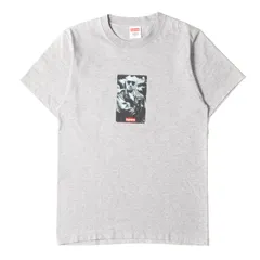 美品 Supreme シュプリーム Tシャツ サイズ:S 20周年記念 TAXI DRIVER タクシー ドライバー ロバート・デ・ニーロ クルーネック 半袖 Tシャツ TAXI DRIVER Tee 14SS ヘザーグレー トップス カットソーのサムネイル
