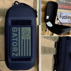 GATORS EYEWEAR MOLLE CASE G Flag Patch