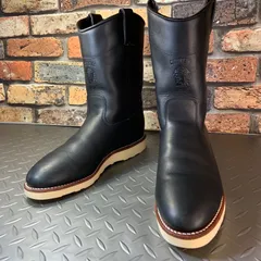 Chippewaチペワペコス US11E 美品 バイカー redwing Chippewaチペワペコス US11E 美品 バイカー redwing