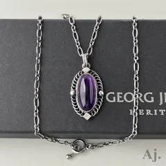 2025年最新】GEORG JENSEN ネックレスの人気アイテム - メルカリ