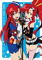 ブシロード スリーブ 天元突破グレンラガン ヨーコ＆ニア 新品未開封