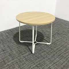 ローテーブル ライブス カフェテーブル オカムラ プレーン