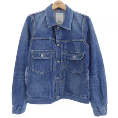 ヴィズヴィム VISVIM デニムジャケットのサムネイル