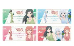 【中古】雑貨 全4種セット プラチナムザッカマルチラバーマット 「甘神さんちの縁結び」