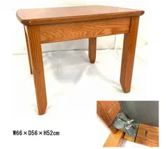 希少　ビンテージ　1984年製　米軍　USA サイド　テーブル 希少 ビンテージ 1984年製 米軍 USA サイド テーブル 2025年最新