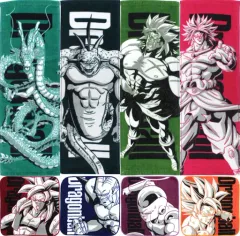 【中古】雑貨 全8種セット タオル 「一番くじ ドラゴンボール VSオムニバスZ」 J賞