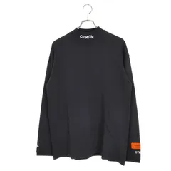 2025年最新】Heron Preston メンズ Tシャツの人気アイテム - メルカリ