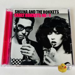 [Blu-spec CD2] シーナ&ロケッツ / ゴールデン☆ベスト シーナ&ロケッツ EARLY ROKKETS 40+1 [2CD] MHCL-30493～4 [N2]【CD】