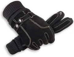 Cat Hand(キャット ハンド) バイクグローブ バイク-グローブ(A_ブラック,  ワンサイズ)