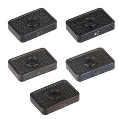 2024 オデッセイ Ai-ONE TRI-BEAM MILLED パター対応 ウェイト 2個セット