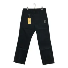 未使用品 メンズ ラフ＆スウェル rough&swell パンツ L 紺 ネイビー シンプル