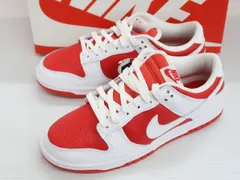NIKE ナイキ DUNK LOW RETRO ダンク ロー レトロ  DD1391-600 スニーカー　未使用美品　26㎝