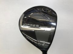 【最短翌日発送】inpres DRIVESTAR 2025 | 15 | R | SPEEDER NX for YAMAHA M-425F | 中古 | フェアウェイウッド | ヤマハ