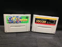 バトルサッカー フィールドの覇者, スーパーフォーメーションサッカー SFC スーファミ ソフト 2点まとめて mFF007 ● ★