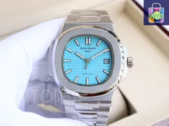 【今日特価】Patek Philippe パテックフィリップ ネロイディアシリーズ 自動機械式腕時計