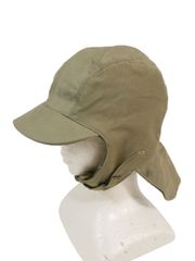 アメリカ軍 N1 デッキキャップ 後頭部ストラップ無し 56cm 新品 ウール傷み 画像現品