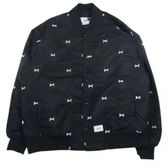 2023年最新】wtaps team / jacket / nylonの人気アイテム - メルカリ