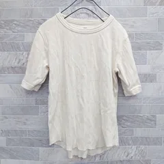 Healthknit リブカットソー 07360のサムネイル