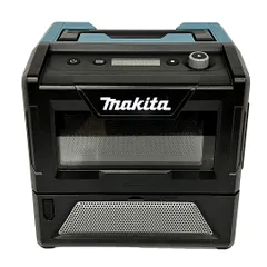 マキタ 電子レンジ MW001G開封済み新品 MW001G | 株式会社マキタ