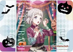【新品】サプライ 学園アイドルマスター イラストプレイマットNT 白線 ’24ハロウィン 葛城リーリヤ