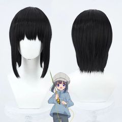 スローループ 海凪ひより コスプレ ウィッグ