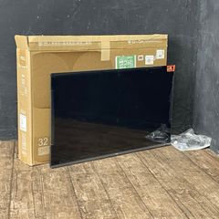 液晶カラー テレビ 美品 【中古】 動作保証 TCL 32S5401 32V型 2025年製 Google TV搭載 スマートテレビ 103119 / 22518
