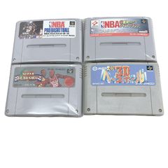 実況バスケット　スーパーファミコンソフト 実況バスケット ウイニングダンク スーパーファミコン ソフト