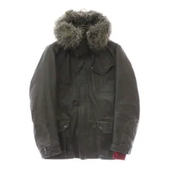 値下げDIESEL スタジャン グレー 袖 牛革 黒 楽天市場】ディーゼル（種類（コート・ジャケット）スタジャン