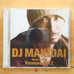 DJ MAIKIDAI Treasure MIX & MIX 2 CDセット - メルカリ