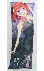 [중고]쿠션·안아 베개·본체 나카노 니노 롱 쿠션 vol.1 [5등분의 신부∬]