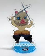 【中古】雑貨 嘴平伊之助 「鬼滅の刃 ランダムデフォルメアクリルマスコット vol.1」