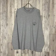 BAYSIDE ベイサイド 米国製 ロンT 長袖 Tシャツ TEE 2XL