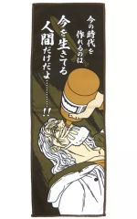 [중고] 수건 수건 실버스 레일리 수건 컬렉션 [이치 반 쿠지 원피스 난공 불락 노 회도] G 상