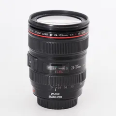 ef 24-105 f4l is usm ジャンク 小三元 ef 24-105 f4l is usm ジャンク 小三元 - メルカリ